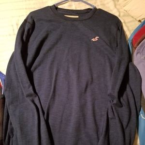 Hollister LS Shirt